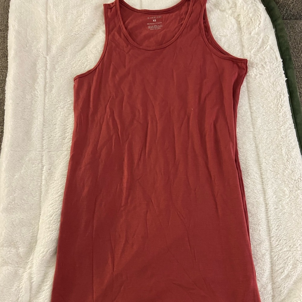 Very cute dress. I have never worn it because I ordered 2 them